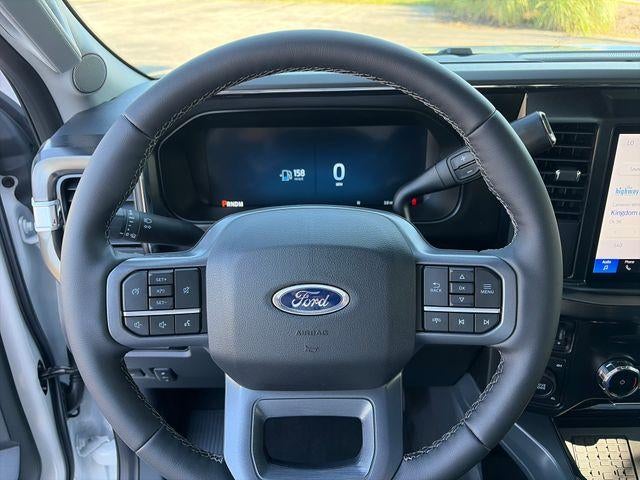 2026 Ford Super Duty F-350 SRW LARIAT 4WD Crew Cab 6.75' Box