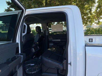 2026 Ford Super Duty F-350 SRW LARIAT 4WD Crew Cab 6.75' Box