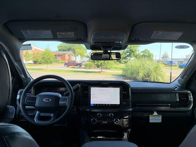 2026 Ford Super Duty F-350 SRW LARIAT 4WD Crew Cab 6.75' Box