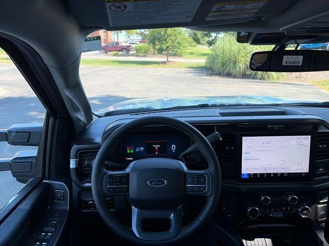 2026 Ford Super Duty F-350 SRW LARIAT 4WD Crew Cab 6.75' Box