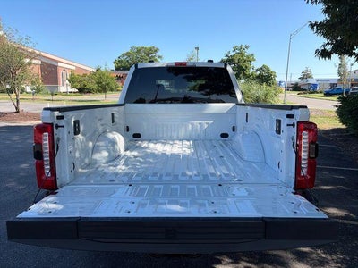 2026 Ford Super Duty F-350 SRW LARIAT 4WD Crew Cab 6.75' Box