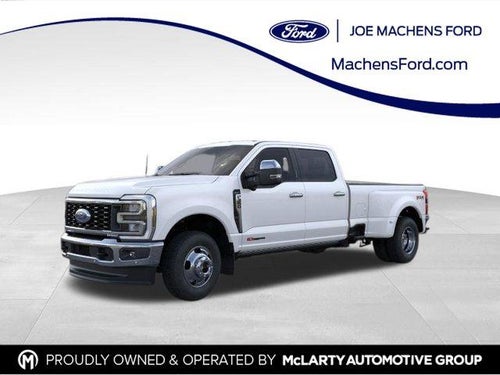 2026 Ford Super Duty F-350 DRW LARIAT 4WD Crew Cab 8' Box
