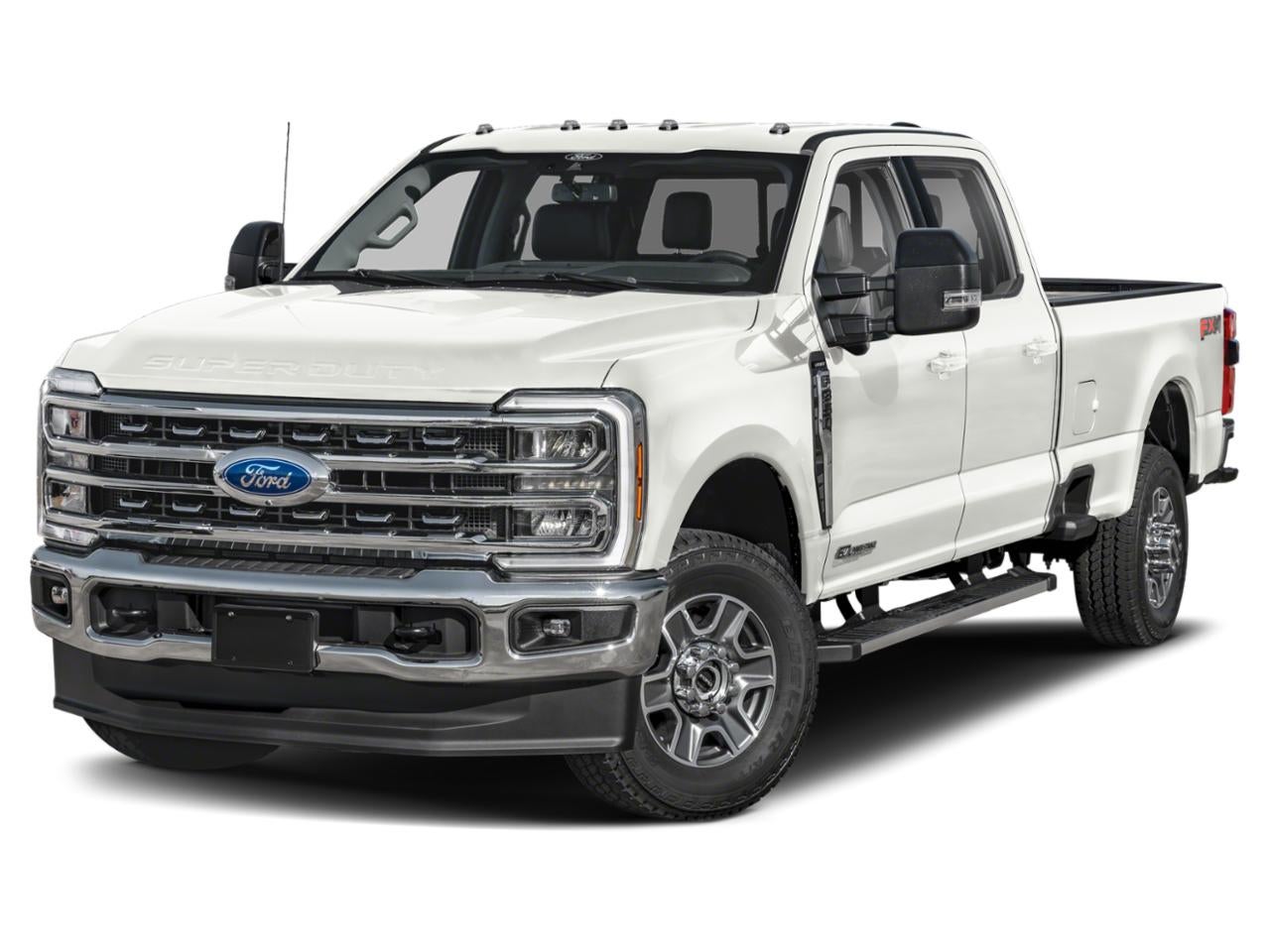 2026 Ford Super Duty F-350 DRW LARIAT 4WD Crew Cab 8' Box
