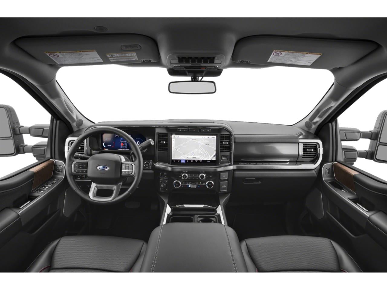2026 Ford Super Duty F-350 DRW LARIAT 4WD Crew Cab 8' Box