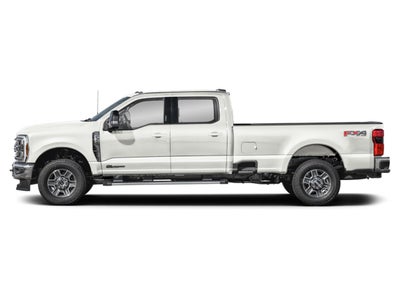 2026 Ford Super Duty F-350 DRW LARIAT 4WD Crew Cab 8' Box