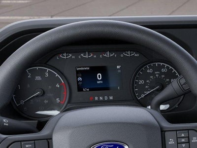 2027 Ford Super Duty F-350 DRW XL 4WD Crew Cab 8' Box