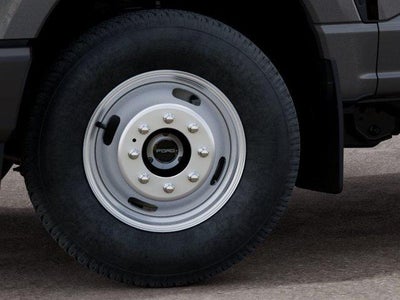 2027 Ford Super Duty F-350 DRW XL 4WD Crew Cab 8' Box