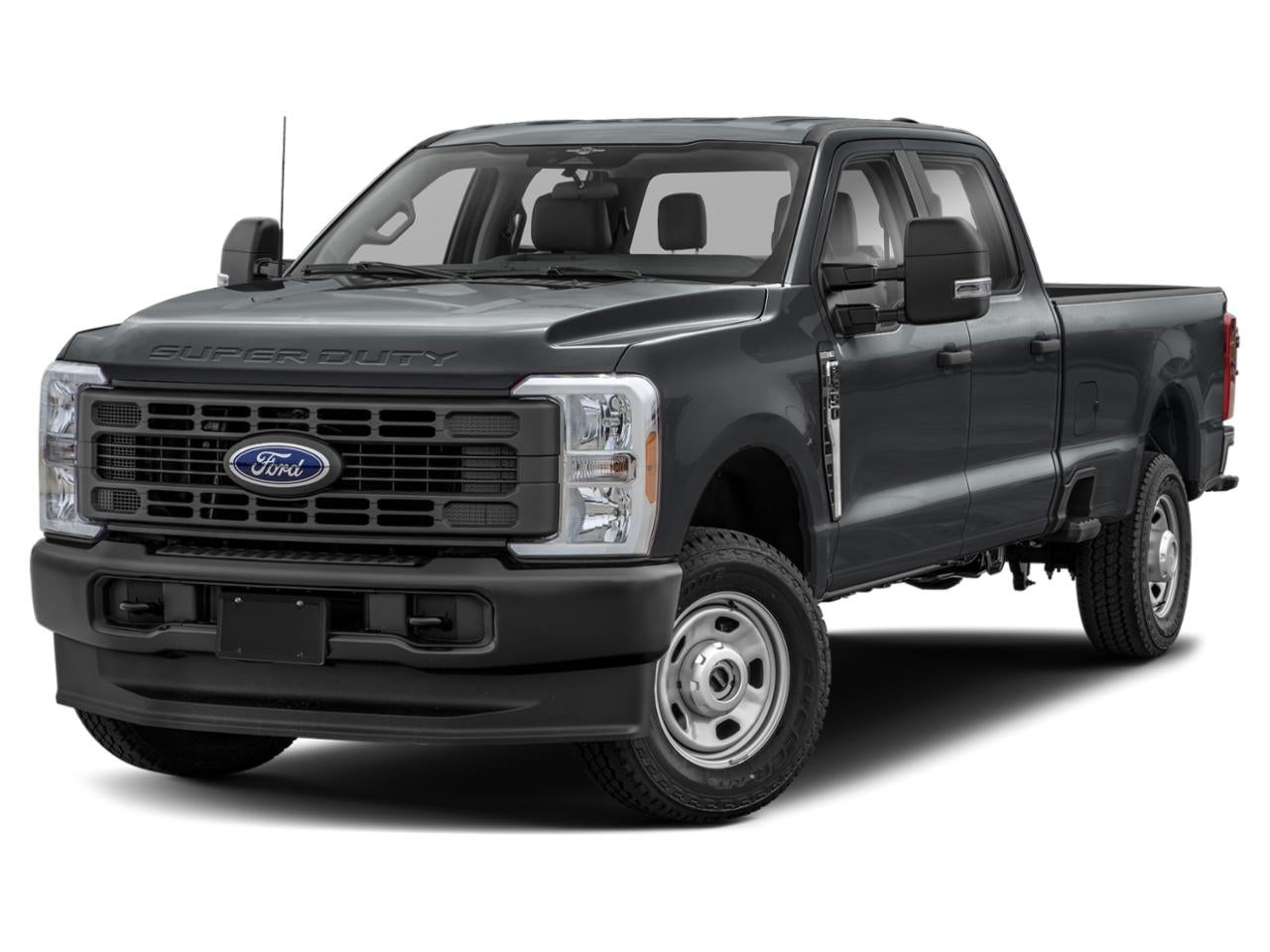 2027 Ford Super Duty F-350 DRW XL 4WD Crew Cab 8' Box