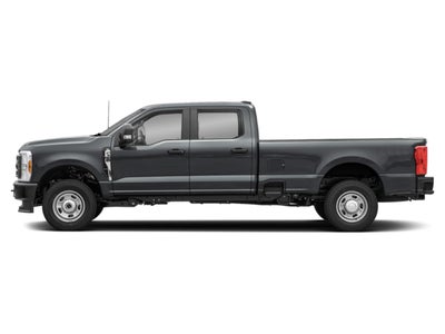 2027 Ford Super Duty F-350 DRW XL 4WD Crew Cab 8' Box