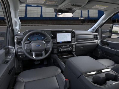 2026 Ford Super Duty F-350 DRW LARIAT 4WD Crew Cab 8' Box