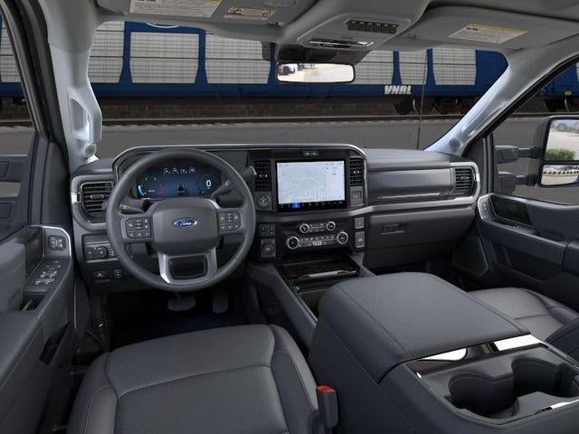 2026 Ford Super Duty F-350 DRW LARIAT 4WD Crew Cab 8' Box