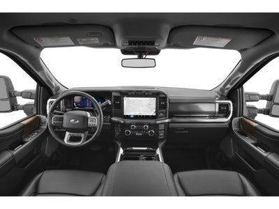 2025 Ford Super Duty F-350 DRW LARIAT 4WD Crew Cab 8' Box