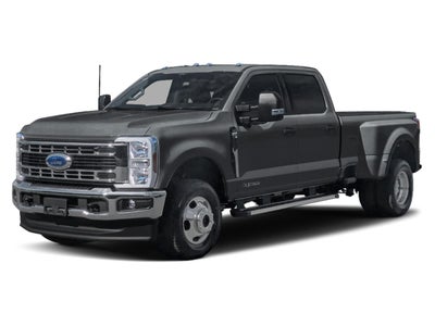 2027 Ford Super Duty F-350 DRW XLT 4WD Crew Cab 8' Box