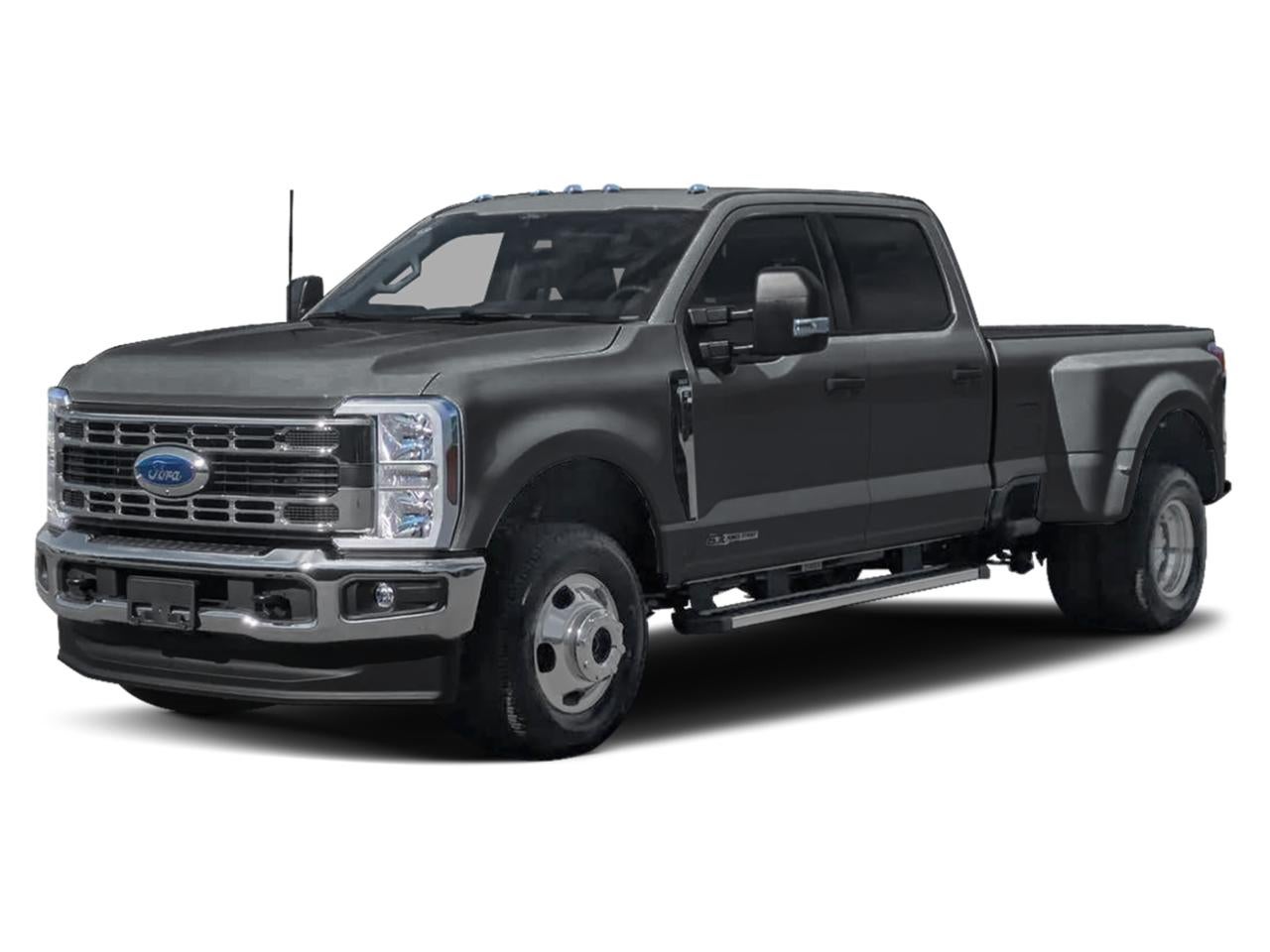 2027 Ford Super Duty F-350 DRW XLT 4WD Crew Cab 8' Box