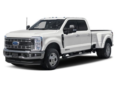 2027 Ford Super Duty F-350 DRW XLT 4WD Crew Cab 8' Box