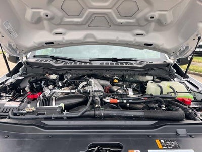 2027 Ford Super Duty F-350 DRW XL 4WD Crew Cab 8' Box