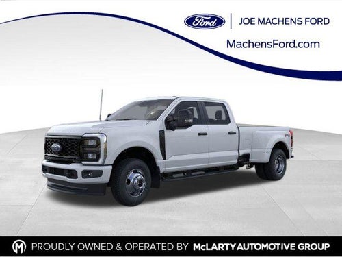 2026 Ford Super Duty F-350 DRW XL 4WD Crew Cab 8' Box