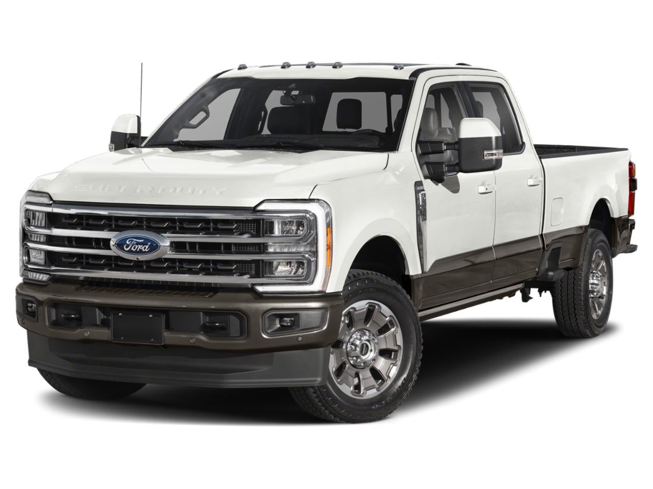 2024 Ford Super Duty F-350 DRW King Ranch 4WD Crew Cab 8' Box