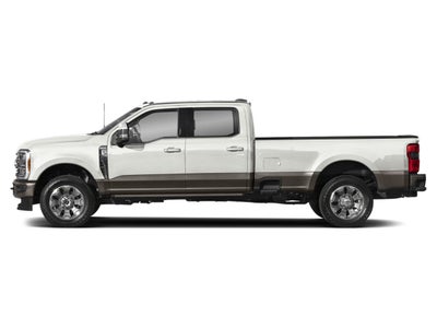 2024 Ford Super Duty F-350 DRW King Ranch 4WD Crew Cab 8' Box