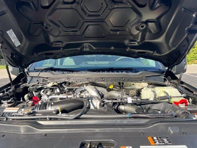 2026 Ford Super Duty F-350 DRW XLT 4WD Crew Cab 8' Box