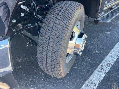 2026 Ford Super Duty F-350 DRW XLT 4WD Crew Cab 8' Box