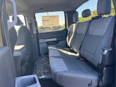 2026 Ford Super Duty F-350 DRW XLT 4WD Crew Cab 8' Box