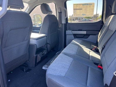 2026 Ford Super Duty F-350 DRW XLT 4WD Crew Cab 8' Box