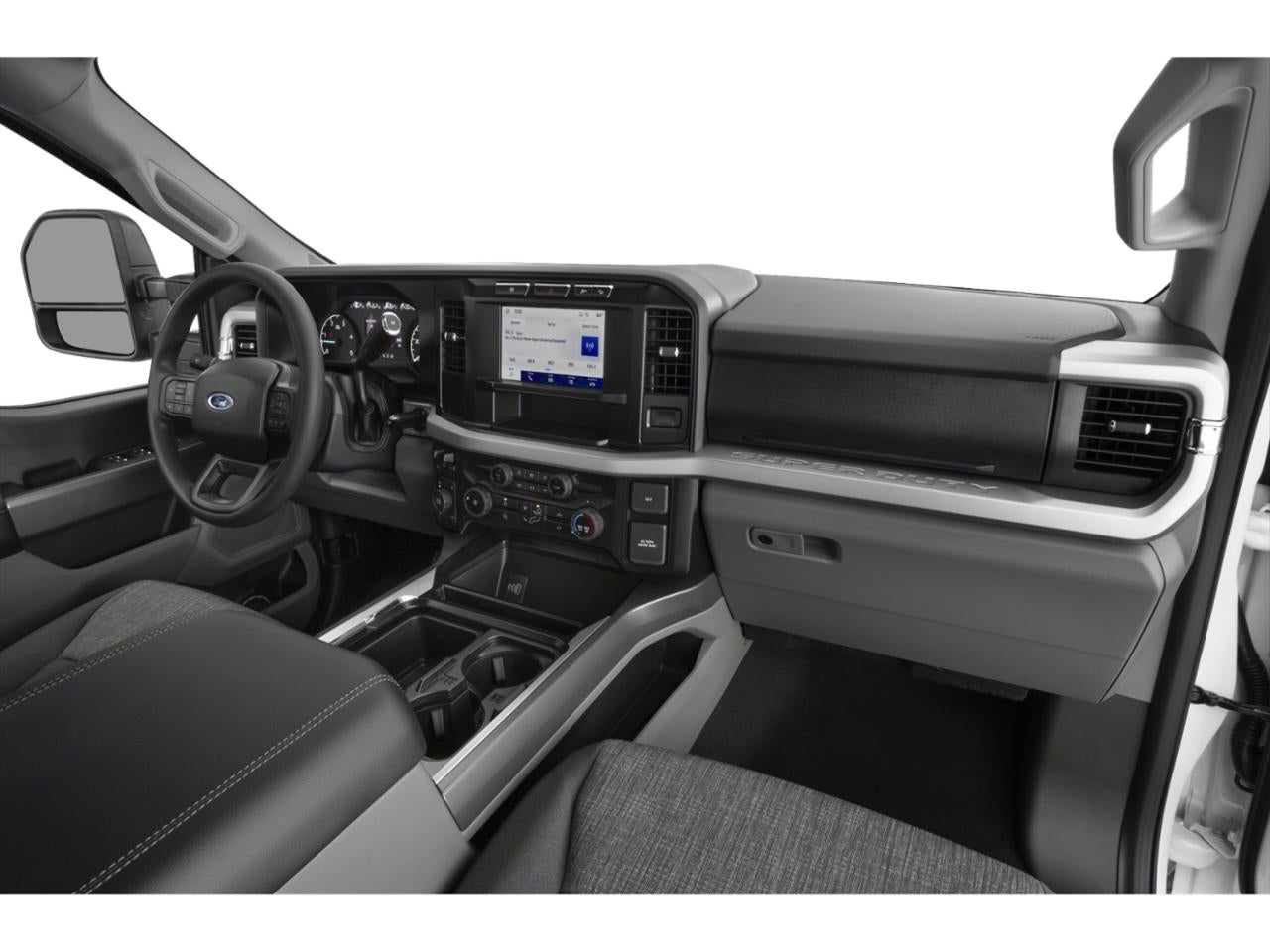 2026 Ford Super Duty F-350 DRW XLT 4WD Crew Cab 8' Box