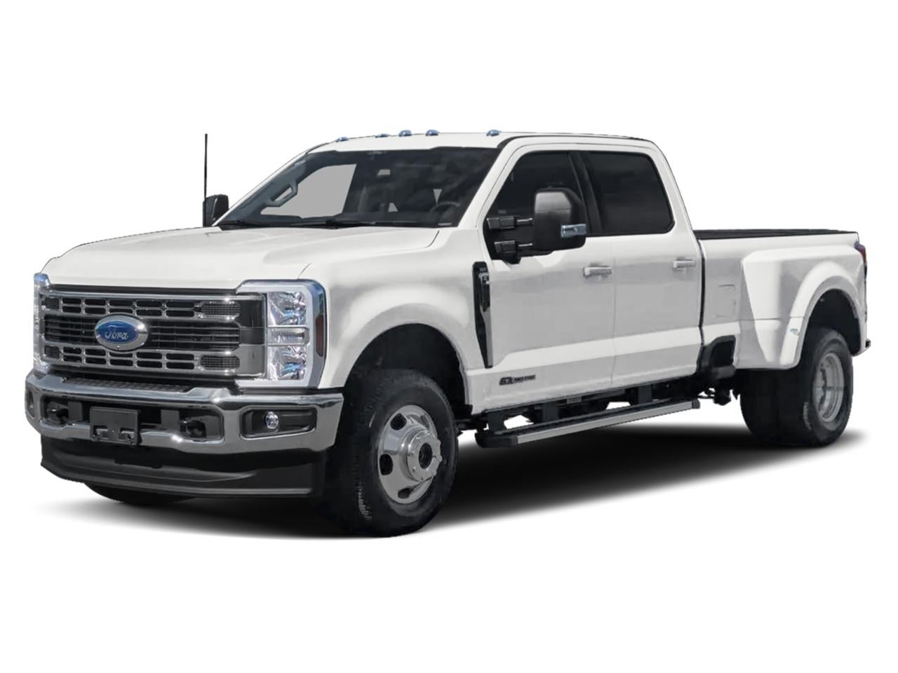 2026 Ford Super Duty F-350 DRW XLT 4WD Crew Cab 8' Box