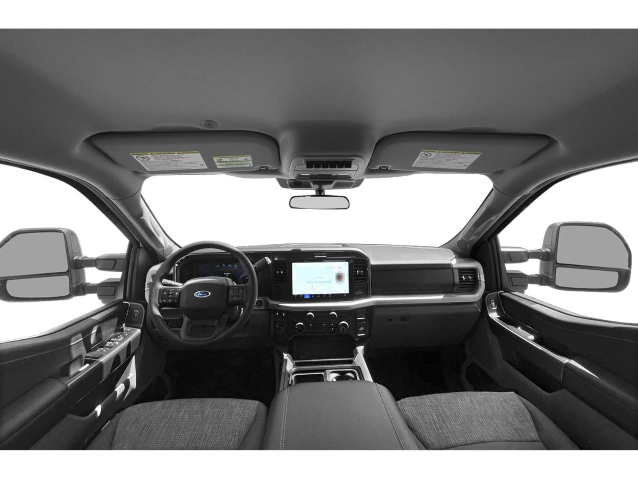 2026 Ford Super Duty F-350 DRW XLT 4WD Crew Cab 8' Box