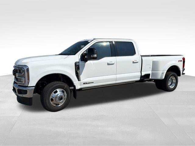 2026 Ford Super Duty F-350 DRW LARIAT 4WD Crew Cab 8' Box