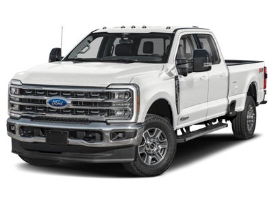 2026 Ford Super Duty F-350 DRW LARIAT 4WD Crew Cab 8' Box