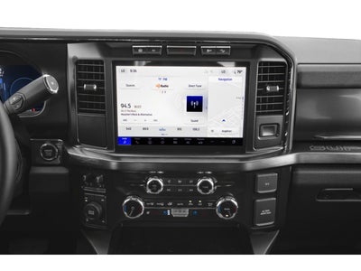 2026 Ford Super Duty F-350 DRW LARIAT 4WD Crew Cab 8' Box