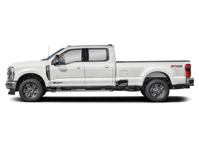 2026 Ford Super Duty F-350 DRW LARIAT 4WD Crew Cab 8' Box