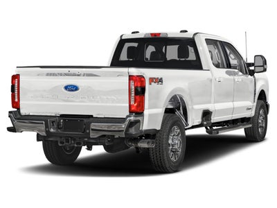2026 Ford Super Duty F-350 DRW LARIAT 4WD Crew Cab 8' Box