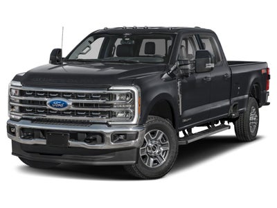2026 Ford Super Duty F-350 DRW LARIAT 4WD Crew Cab 8' Box