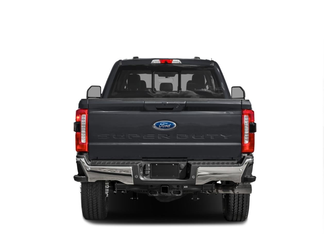 2026 Ford Super Duty F-350 DRW LARIAT 4WD Crew Cab 8' Box