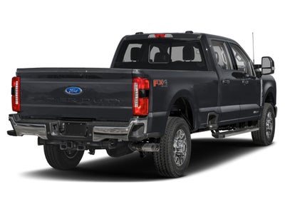2026 Ford Super Duty F-350 DRW LARIAT 4WD Crew Cab 8' Box