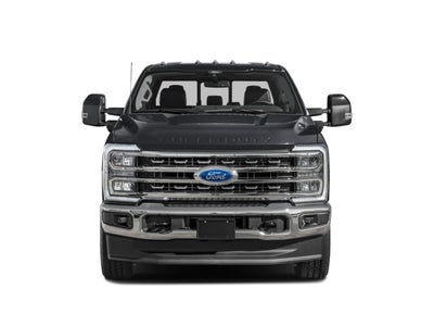 2026 Ford Super Duty F-350 DRW LARIAT 4WD Crew Cab 8' Box