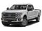 2021 Ford Super Duty F-350 DRW LARIAT 4WD Crew Cab 8' Box