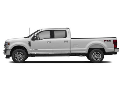 2021 Ford Super Duty F-350 DRW LARIAT 4WD Crew Cab 8' Box