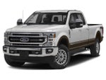 2021 Ford Super Duty F-350 DRW LARIAT 4WD Crew Cab 8' Box