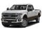 2021 Ford Super Duty F-350 DRW LARIAT 4WD Crew Cab 8' Box