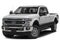 2021 Ford Super Duty F-350 DRW LARIAT 4WD Crew Cab 8' Box