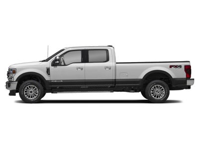 2021 Ford Super Duty F-350 DRW LARIAT 4WD Crew Cab 8' Box