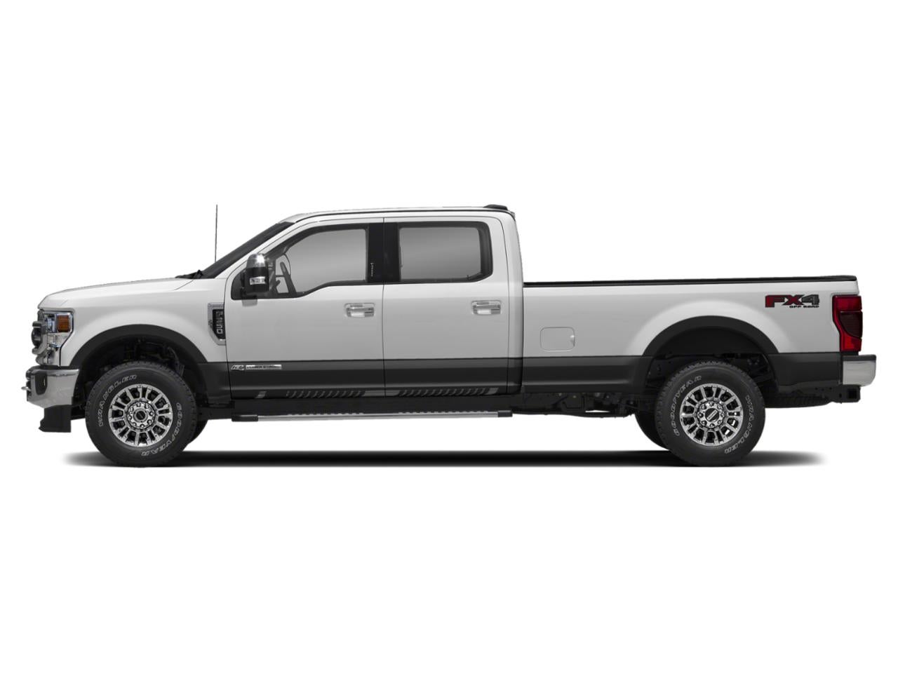2021 Ford Super Duty F-350 DRW LARIAT 4WD Crew Cab 8' Box