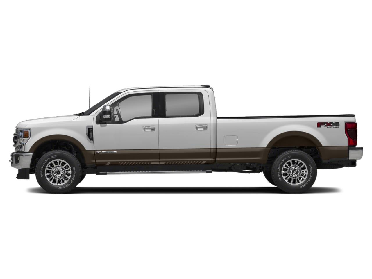 2021 Ford Super Duty F-350 DRW LARIAT 4WD Crew Cab 8' Box
