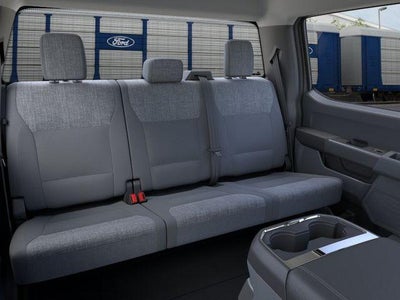 2026 Ford Super Duty F-350 DRW XLT 4WD Crew Cab 8' Box