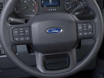 2026 Ford Super Duty F-350 DRW XLT 4WD Crew Cab 8' Box