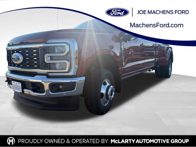 2026 Ford Super Duty F-350 DRW LARIAT 4WD Crew Cab 8' Box
